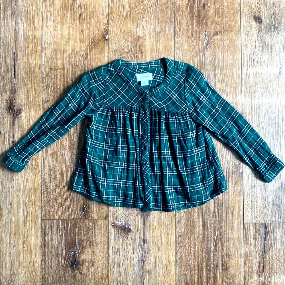 Toddler girl shirt